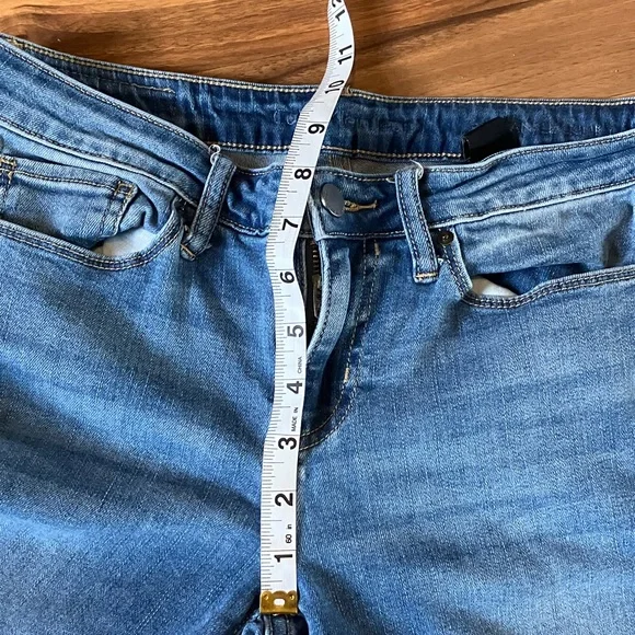 Women’s Calvin Klein Skinny Jeans, Size W27 - Picture 6 of 10